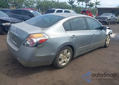 2008 Nissan Altima 2.5 S из США, поврежденный, VIN 1N4AL21E88N414312